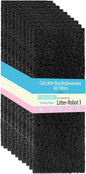 10 Pack Carbon Filters Compatible by LOSUIN
