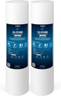 Ronaqua 20" x 4.5" Big Sediment Replacement Water Filter Cartridge, 1 Micron by Ronaqua
