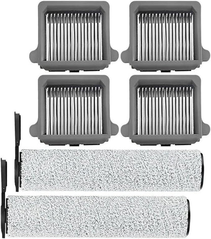 Compatible For Tineco, Floor One S7 Steam Main Brush Hepa Filter, Steam Wet Dry by Unknown