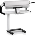 Reliable 100SR Rotary Steam Press - Verve Steam Press With Foot Pedal Control, 3 Steam Settings, Variable Speed, Dual-End Feed for Ironing Long Sheets, 1800W Heating Element, Safety Release Lever