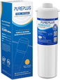PUREPLUS WFC5300A Under Sink Water Filter, 22000 Gallons, 99.99% Chlorine by PUREPLUS