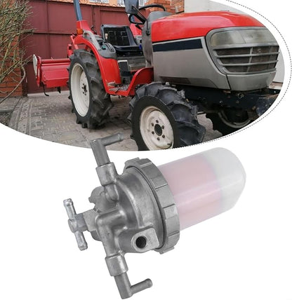 Fuel Filter 4 Pipe System 129100-55621 - Image 5