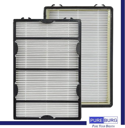 PUREBURG Replacement Filter Compatible - Image 2