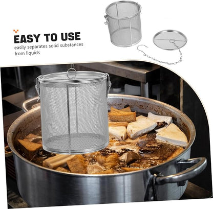BESTOYARD Stainless Steel Seasoning Filter Portable Infuser - Image 8