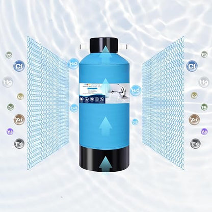 H&G Lifestyles Under Sink Water Filter System, Bad Taste & Odor, - Image 4