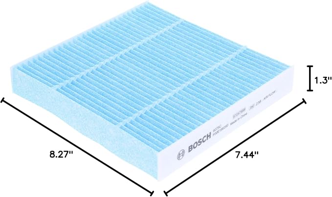 BOSCH 6075C HEPA Cabin Air Filter - Image 7