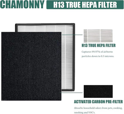 IAF-H-100D Idylis D Replacement Filter Size D, Compatible - Image 3