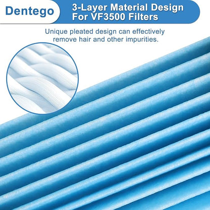 4 Pack VF3500 Replacement Filter - Image 4