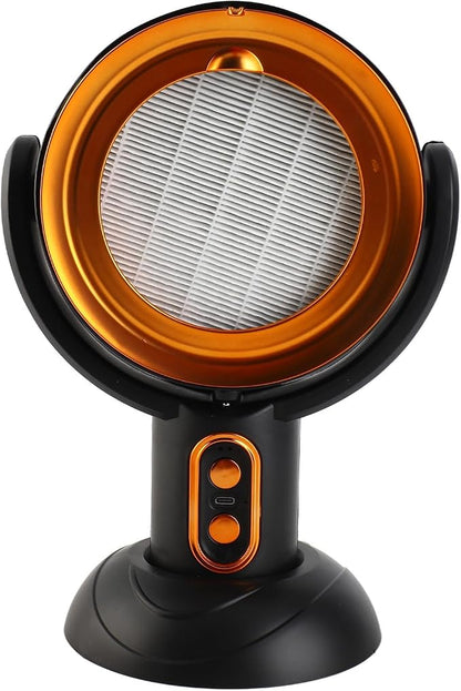 Rengue Desktop Range Hood, Portable Kitchen Exhaust Fan by Unknown