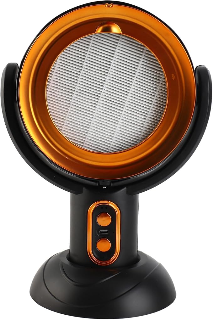 Rengue Desktop Range Hood, Portable Kitchen Exhaust Fan - Image 5