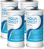 AQUA CREST FXHTC Whole House Water Filter, Well Water Filter Replacement by AQUACREST