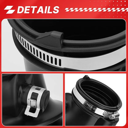17228-RYE-A00 Air Intake Hose - Image 7