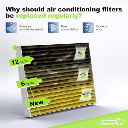 Engine and Cabin Air Filter Combo - Image 3