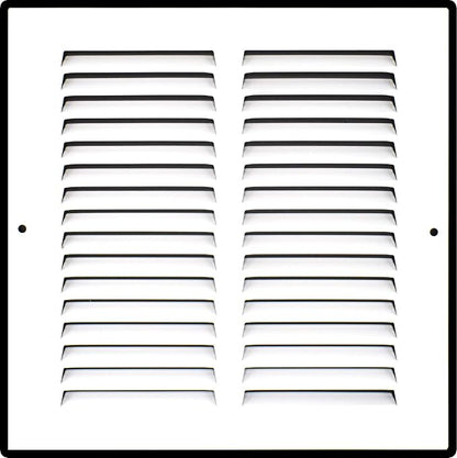 Fits 8x8 Duct Opening | Steel Return Air Grille by Handua | Vent Cover Grill - Image 8