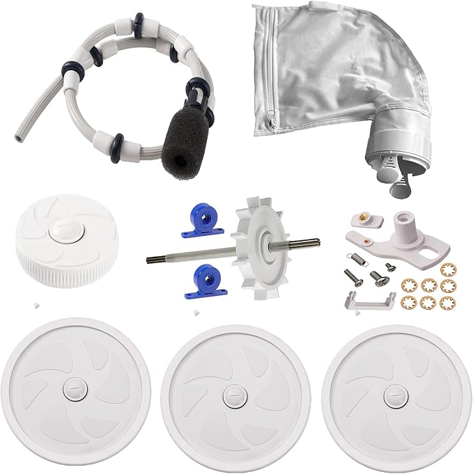 ATIE Pool Cleaner Tune Up Rebuild Kit Compatible - Image 2