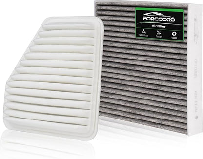 Cabin & Engine Air Filter Fit for Toyota Camry 2007-2011, Rav4 2006-2012 - Image 4