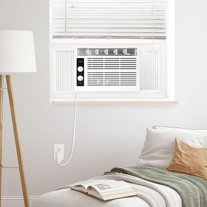 Whirlpool 5, 000 BTU 115V Window Air Conditioner & Dehumidifier - Image 3