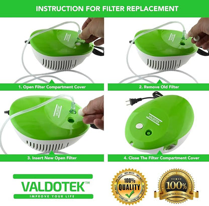 10 Pcs Replacement Sponge Filters - Image 3