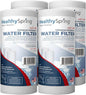 1 Micron Well Water Filter 10x4.5 Replacement by HealthySpring