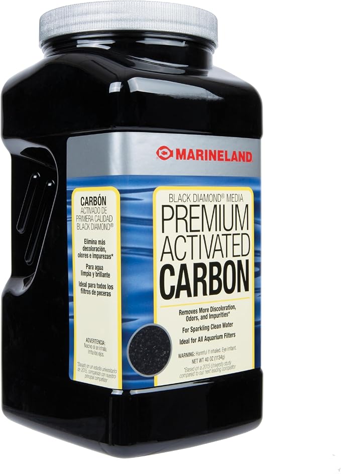 Marineland Black Diamond Premium Activated Carbon, Filter Media - Image 5