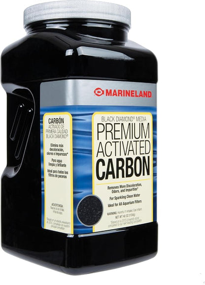 Marineland Black Diamond Premium Activated Carbon, Filter Media - Image 5