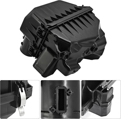Engine Air Filter Cleaner Box Housing Air Cleaner Box Filter Housing Compatible - Image 8
