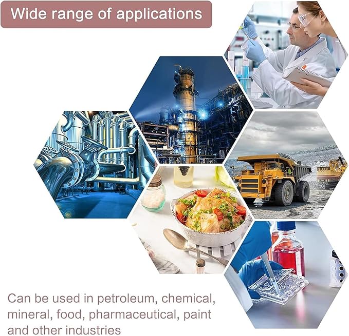 304 Stainless Steel Woven Wire Mesh, Fine Metal Screen, Rust-Resistant Filter - Image 7