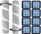 Replacement Parts ，Compatible For Bissell， 3930F 3933 V2 3999Z Floor Scrubber by Unknown