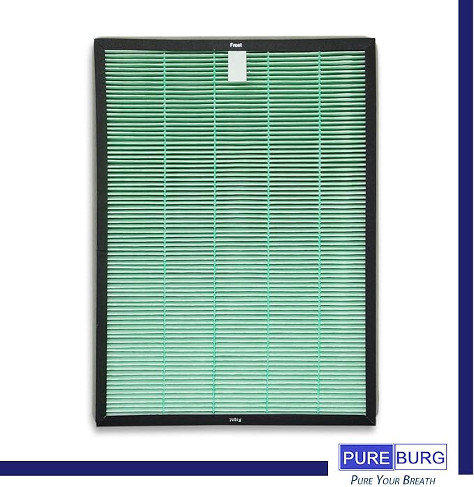 PUREBURG Replacement Filter Set Compatible - Image 4