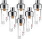 Honoson 6 Pcs 3 Pcs Airbrush in-line Water Trap Mini Air Filter Connect by Honoson