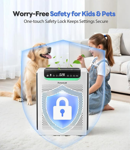 Air Purifiers for Home Large Room, Cover Up to 2600 Ft² - Image 8