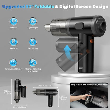 Handheld Vacuums Cleaner Equipped - Image 4