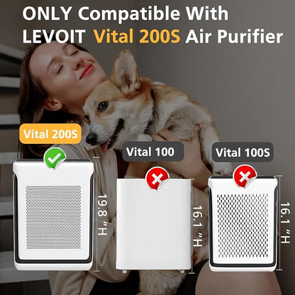 Vital 200S Pet Care Replacement Filter - Image 3
