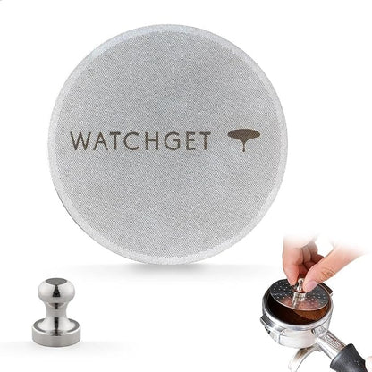 watchget 58 Espresso Puck Screen by watchget