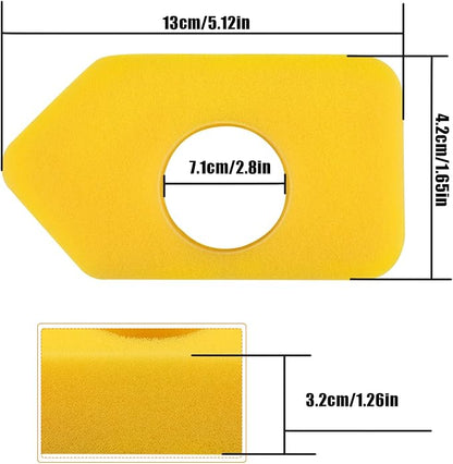 LOCOPOW 2 Pack Air Filter 698369 - Image 2