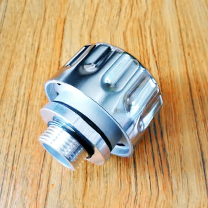 3/4" NPT Breather Cap with 40 Micron Filtration | Heavy-Duty Carbon Steel & - Image 5