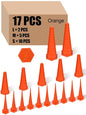 Hydraulic Oil Service Plugs Large Medium Small Sizes Multi Pack Rubber Drip by Innconee