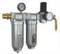 1" NPT Industrial Oil, Moisture Vapor Removing Coalescing Filter and in Line by Unknown