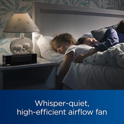 Brother AirSure DF-2 Dynamic Filtration Tabletop and Portable Air Purifier - Image 4