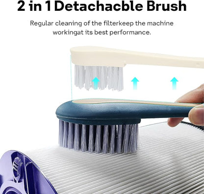 Leemone 2-IN-1 True HEPA+Carbon Filter Replacement - Image 8