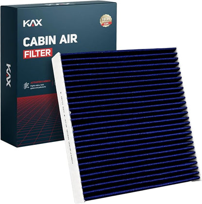 KAX Premium Cabin Air Filter, CF12552 Replacement by KAX