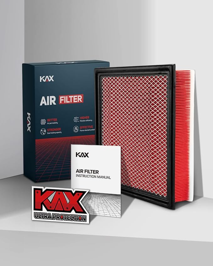 KAX Premium Engine Air Filter, GAF029 Replacement - Image 9
