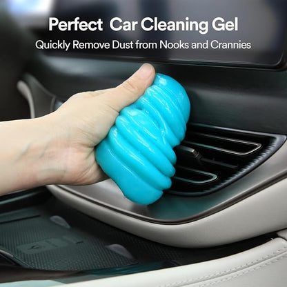 PULIDIKI Car Cleaning Gel for Car Detailing Putty Car Putty Auto Cleaning Kits - Image 2