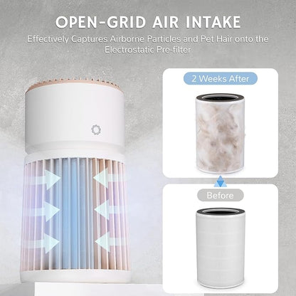 Airthereal H13 HEPA Air Purifier - Image 3