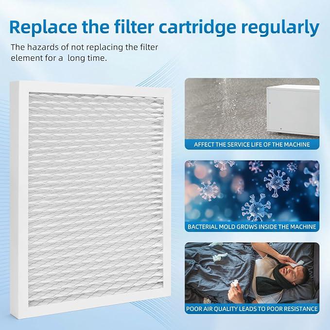 14 x 17.5 x1.75 MERV 13 Replacement Filter Compatible - Image 4