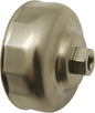 CTA Tools 2489 Heavy Duty Oil Filter Cap Wrench - 86mm x 16 Flute by CTAAutomotiveSpecialtyTools