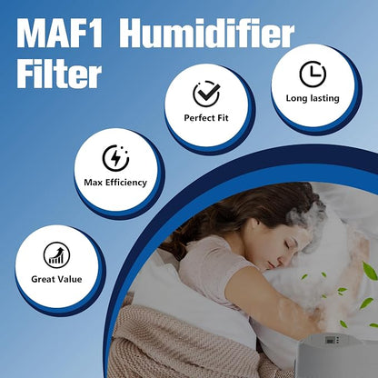 MAF1 Super Humidifier Wick Filter Replacement - Image 7