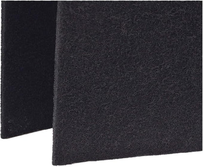 Breathe Naturally Universal 12x48 Cut-to-Fit Activated Carbon Filter Charcoal - Image 2