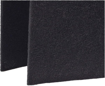 Breathe Naturally Universal 8x48 Cut-to-Fit Activated Carbon Filter Charcoal - Image 3