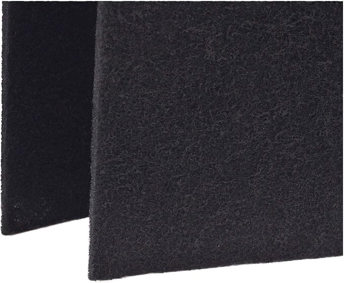 Breathe Naturally Universal 6x48 Cut-to-Fit Activated Carbon Filter Charcoal - Image 2